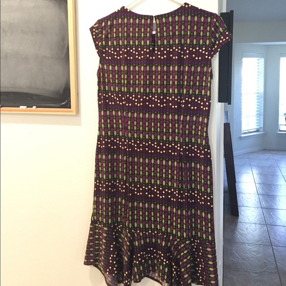 Gabby Skye work dress. Beaded look - Picture 2 of 4